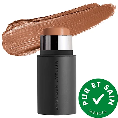 Bâton contour en crème Face Trace