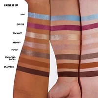 Paint It Up Clean 24-Hr Cream Eyeshadow