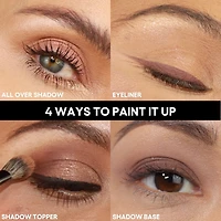 Paint It Up Clean 24-Hr Cream Eyeshadow