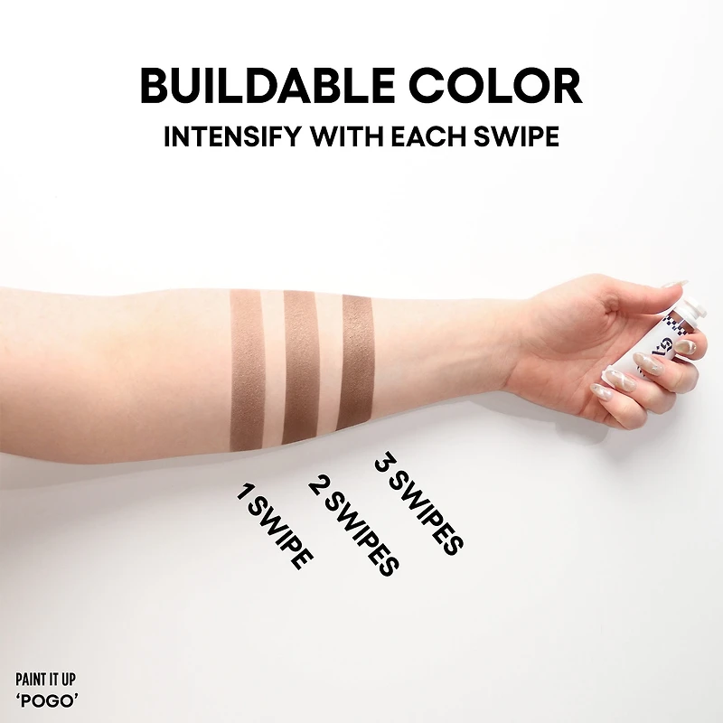 Paint It Up Clean 24-Hr Cream Eyeshadow