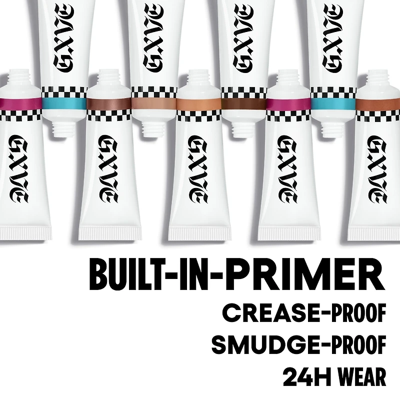 Paint It Up Clean 24-Hr Cream Eyeshadow