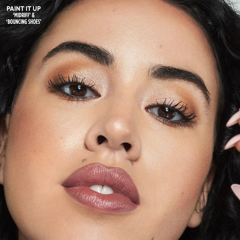 Paint It Up Clean 24-Hr Cream Eyeshadow