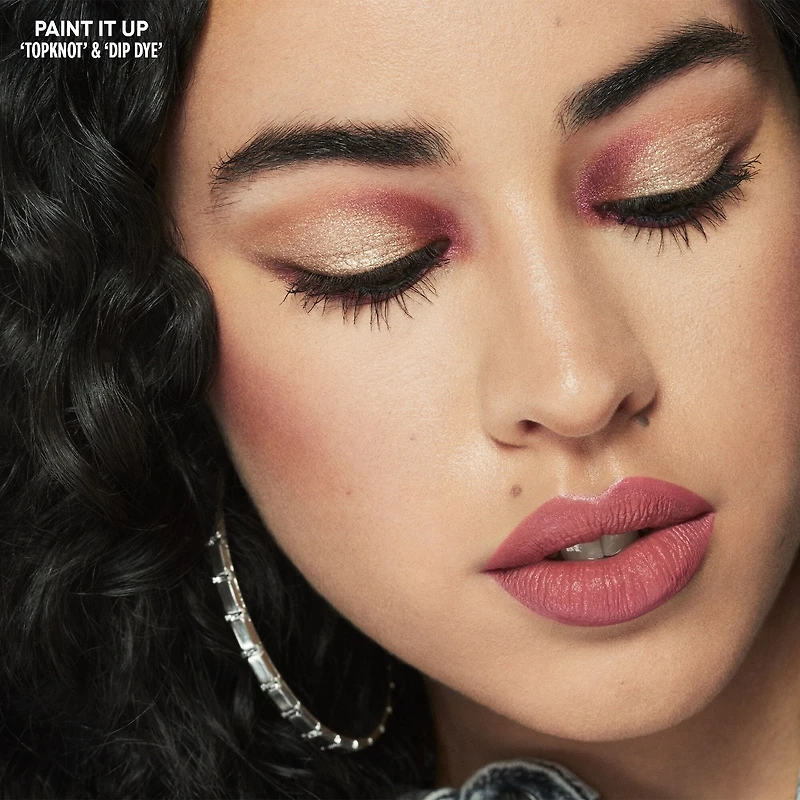 Paint It Up Clean 24-Hr Cream Eyeshadow
