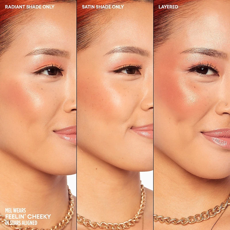 Feelin' Cheeky Clean Amplifying Talc-Free Blush Duo