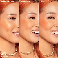 Feelin' Cheeky Clean Amplifying Talc-Free Blush Duo