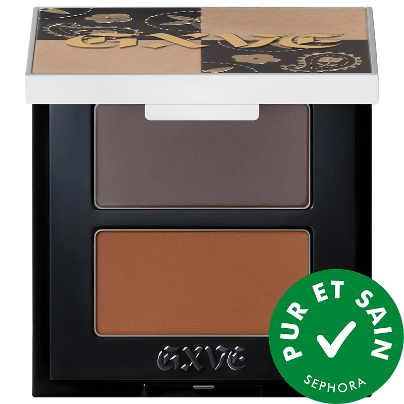 Pick It Up Cream Contour & Talc-Free Powder Bronzer Duo