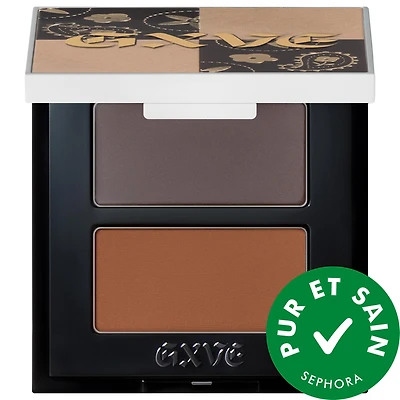 Pick It Up Cream Contour & Talc-Free Powder Bronzer Duo