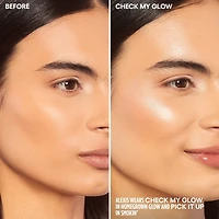 Check My Glow Multi-dimensional Illuminating Talc-Free Highlighter