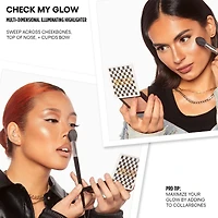 Check My Glow Multi-dimensional Illuminating Talc-Free Highlighter