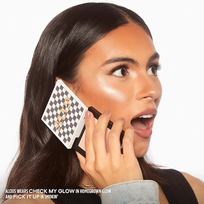 Check My Glow Multi-dimensional Illuminating Talc-Free Highlighter