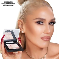 Check My Glow Multi-dimensional Illuminating Talc-Free Highlighter