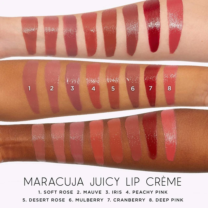 crème pour les lèvres maracuja juicy
