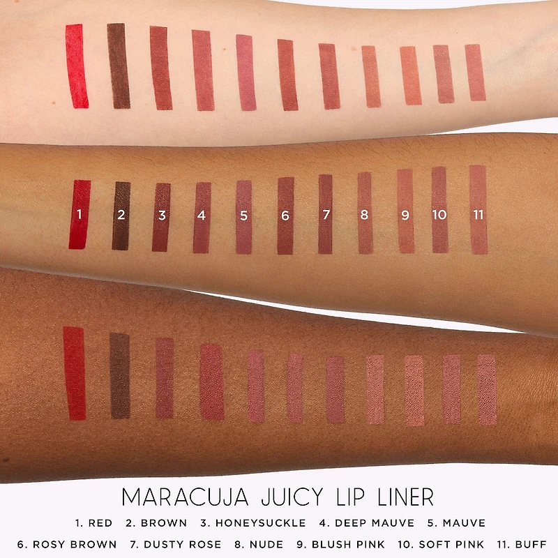 maracuja juicy lip liner