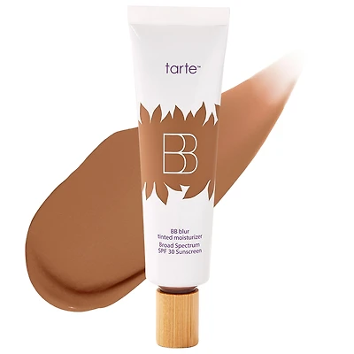 BB blur natural matte tinted moisturizer Broad Spectrum SPF 30 Sunscreen