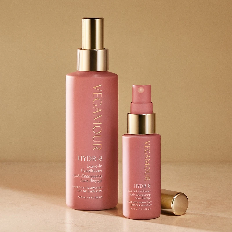 Detangling and Frizz Reducing HYDR-8 Leave-In Conditioner