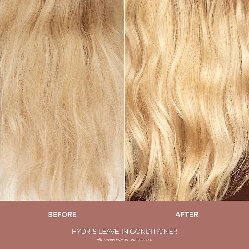 Detangling and Frizz Reducing HYDR-8 Leave-In Conditioner
