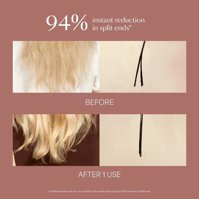 Detangling and Frizz Reducing HYDR-8 Leave-In Conditioner