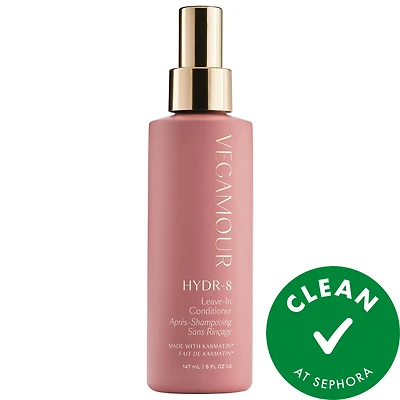 Vegamour Detangling and Frizz Reducing HYDR-8 Leave-In Conditioner 5 oz / 147 ml
