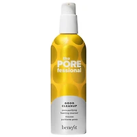 Nettoyant moussant Good Cleanup The POREfessional