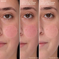 Nettoyant moussant Good Cleanup The POREfessional