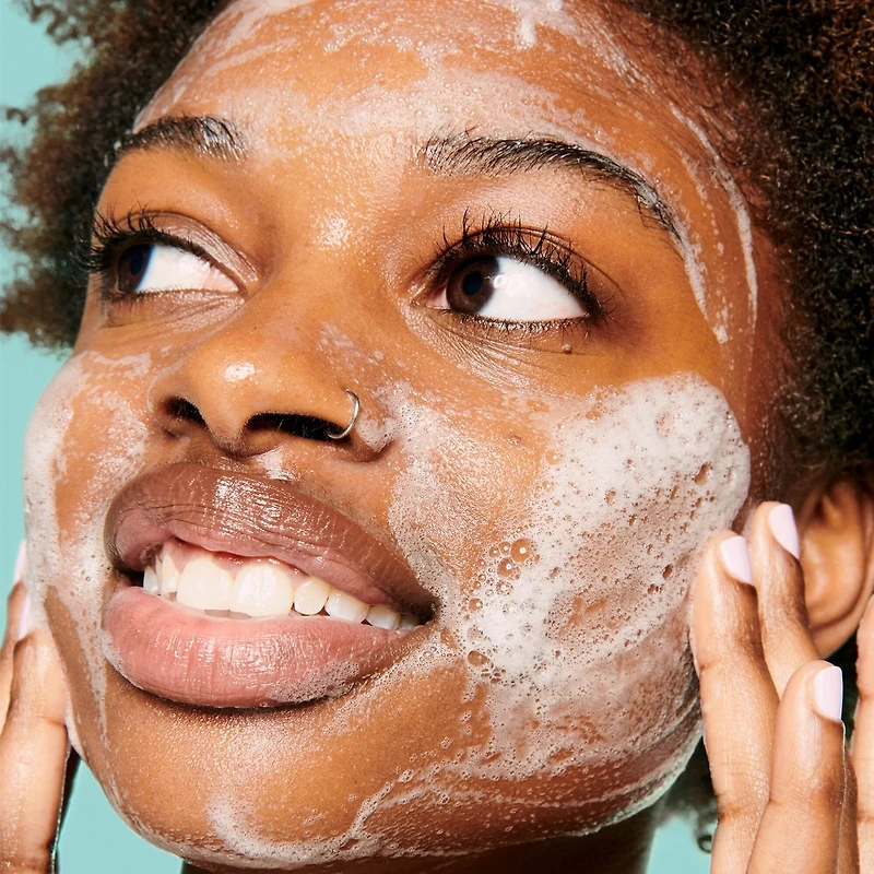 Nettoyant moussant Good Cleanup The POREfessional