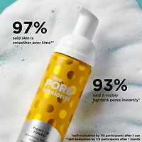 Lotion tonique affinant les pores AHA+PHA Tight ’n Toned The POREfessional