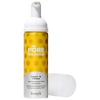 Lotion tonique affinant les pores AHA+PHA Tight ’n Toned The POREfessional