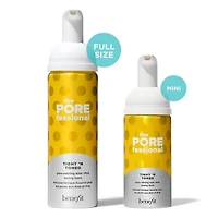 Lotion tonique affinant les pores AHA+PHA Tight ’n Toned The POREfessional