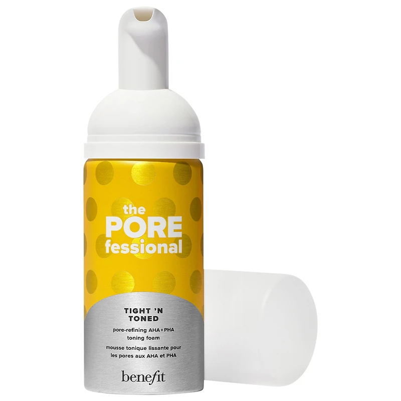 Lotion tonique affinant les pores AHA+PHA Tight ’n Toned The POREfessional