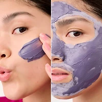 Masque à l’argile kaolin pour nettoyer les pores Deep Retreat The POREfessional