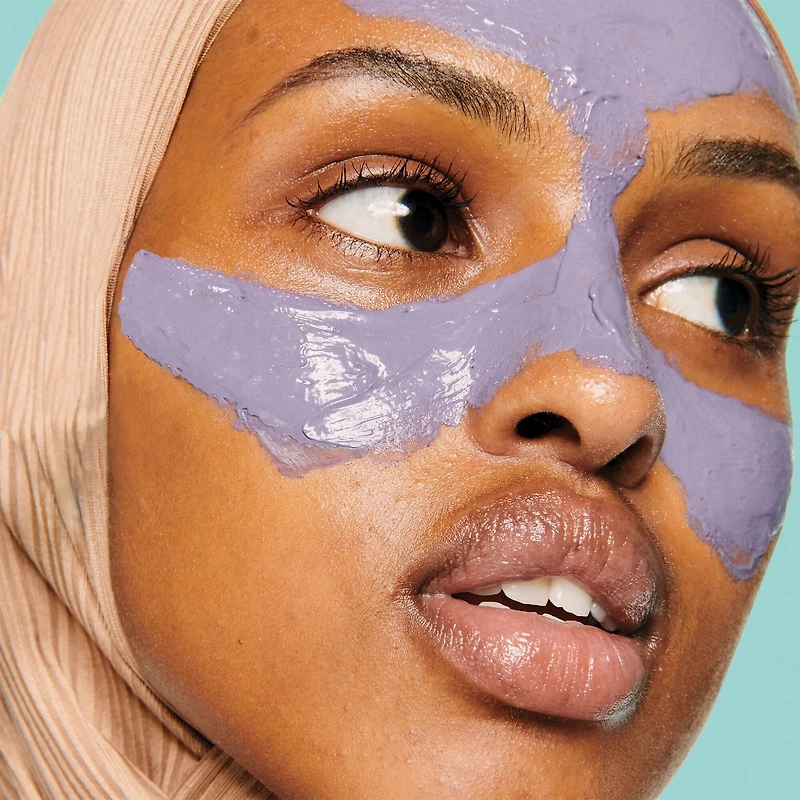 Minimasque à l'argile pour nettoyer les pores Deep Retreat The POREfessional
