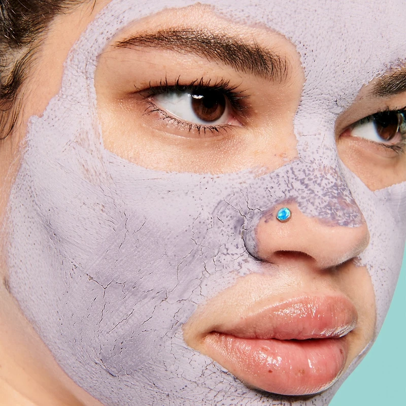 Minimasque à l'argile pour nettoyer les pores Deep Retreat The POREfessional