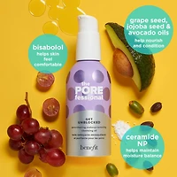 Huile nettoyante démaquillante Get Unblocked The POREfessional