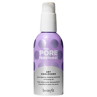Huile nettoyante démaquillante Get Unblocked The POREfessional