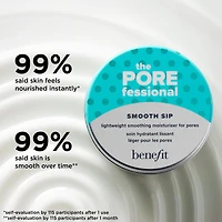 Gel-crème hydratant léger Smooth SIP ThePOREfessional