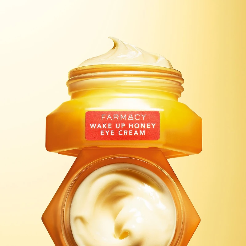 Wake Up Honey Eye Cream with Brightening Vitamin C