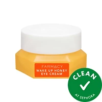 Wake Up Honey Eye Cream with Brightening Vitamin C