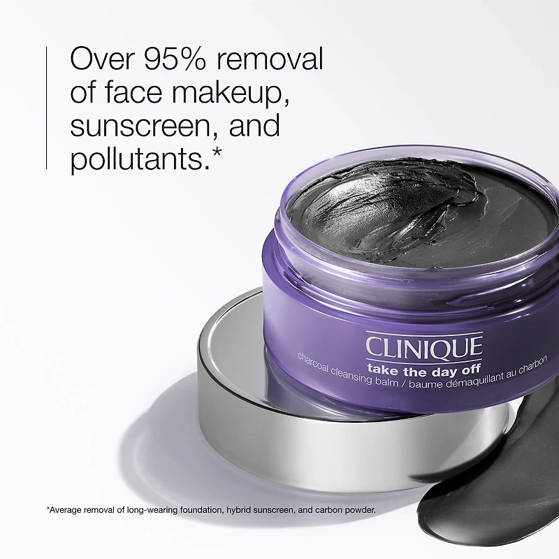 Mini Take The Day Off™ Charcoal Cleansing Balm Makeup Remover