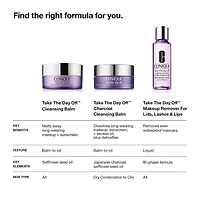 Mini Take The Day Off™ Charcoal Cleansing Balm Makeup Remover