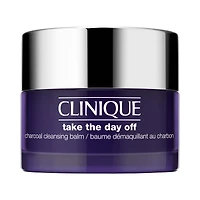 Mini baume démaquillant et nettoyant au charbon Take The Day Off™
