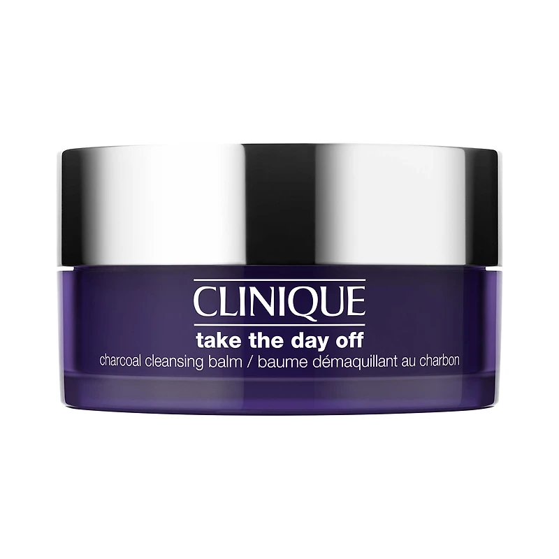 CLINIQUE Take The Day Off™ Charcoal Cleansing Balm Makeup Remover 4.2 oz / 125 mL