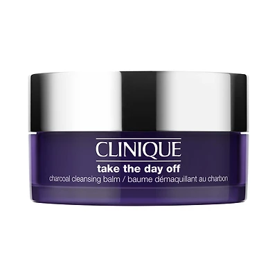 CLINIQUE Take The Day Off™ Charcoal Cleansing Balm Makeup Remover 4.2 oz / 125 mL