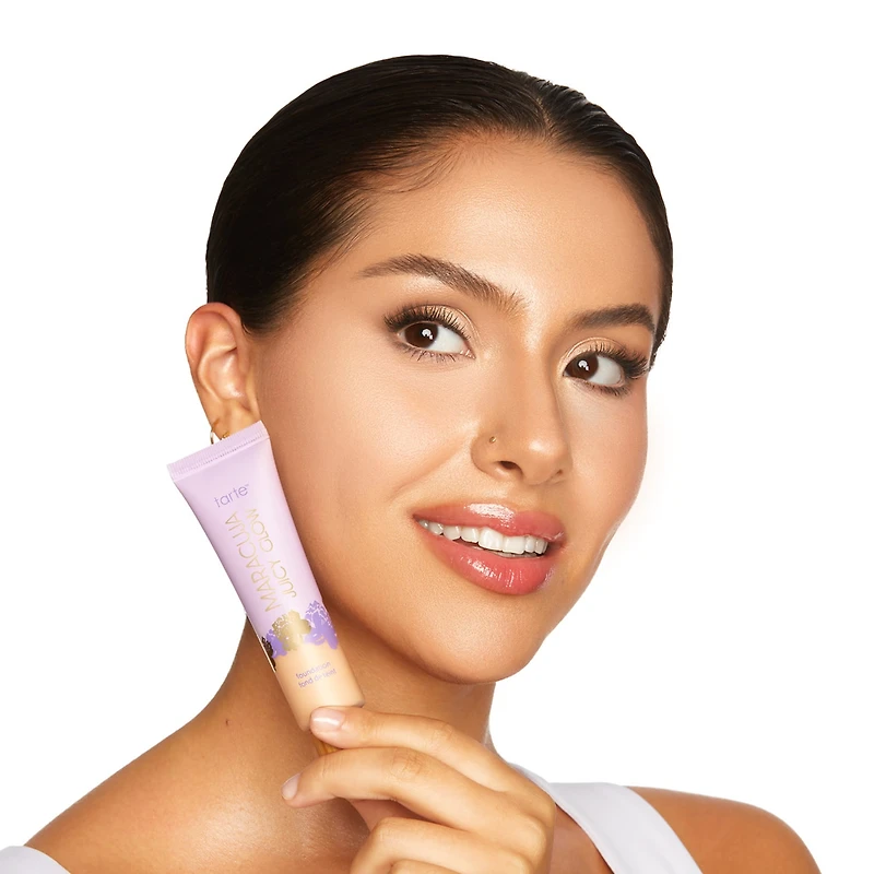 Fluide teinté Maracuja Juicy Glow