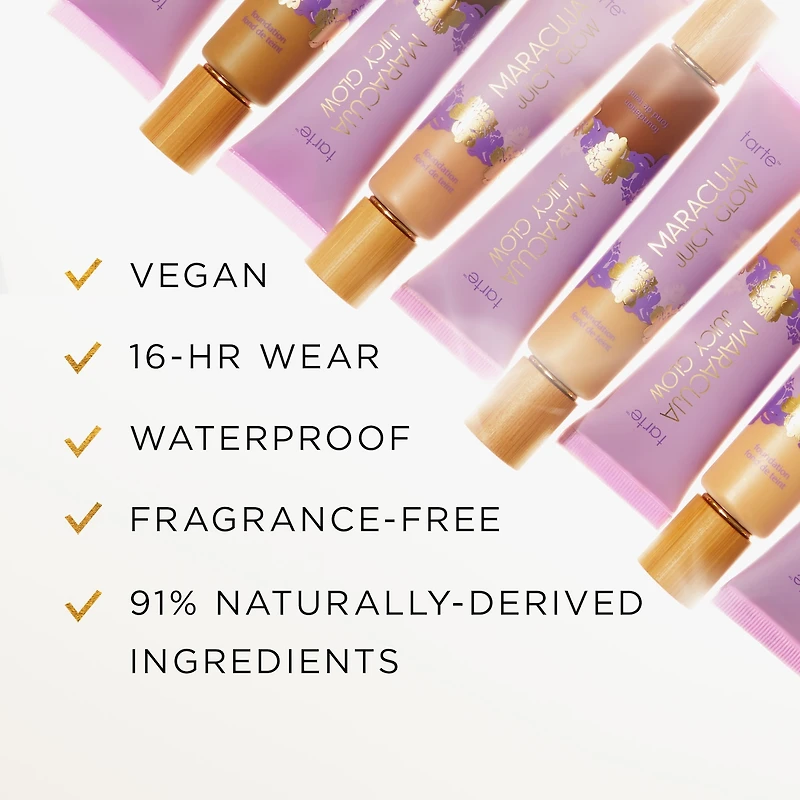 Fluide teinté Maracuja Juicy Glow