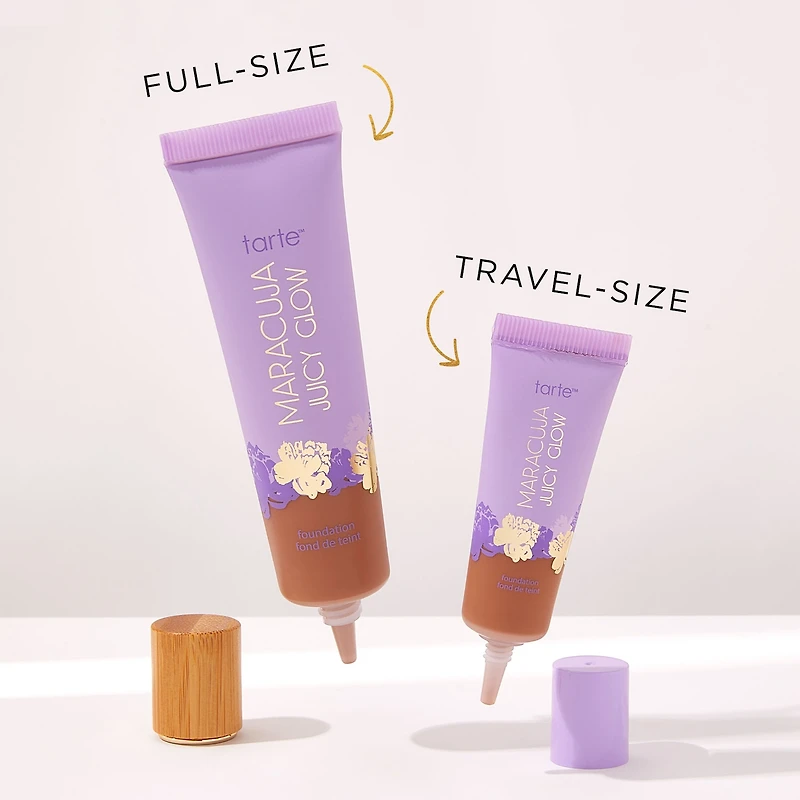 Fluide teinté Maracuja Juicy Glow