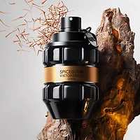 Eau de parfum Spicebomb Extreme avec vanille bourbon et tabac