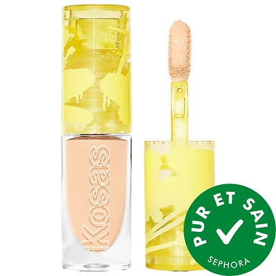 Mini Revealer Super Creamy + Brightening Concealer with Caffeine and Hyaluronic Acid