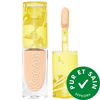 Mini Revealer Super Creamy + Brightening Concealer with Caffeine and Hyaluronic Acid