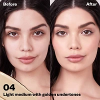 Revealer Super Creamy + Brightening Concealer with Caffeine and Hyaluronic Acid