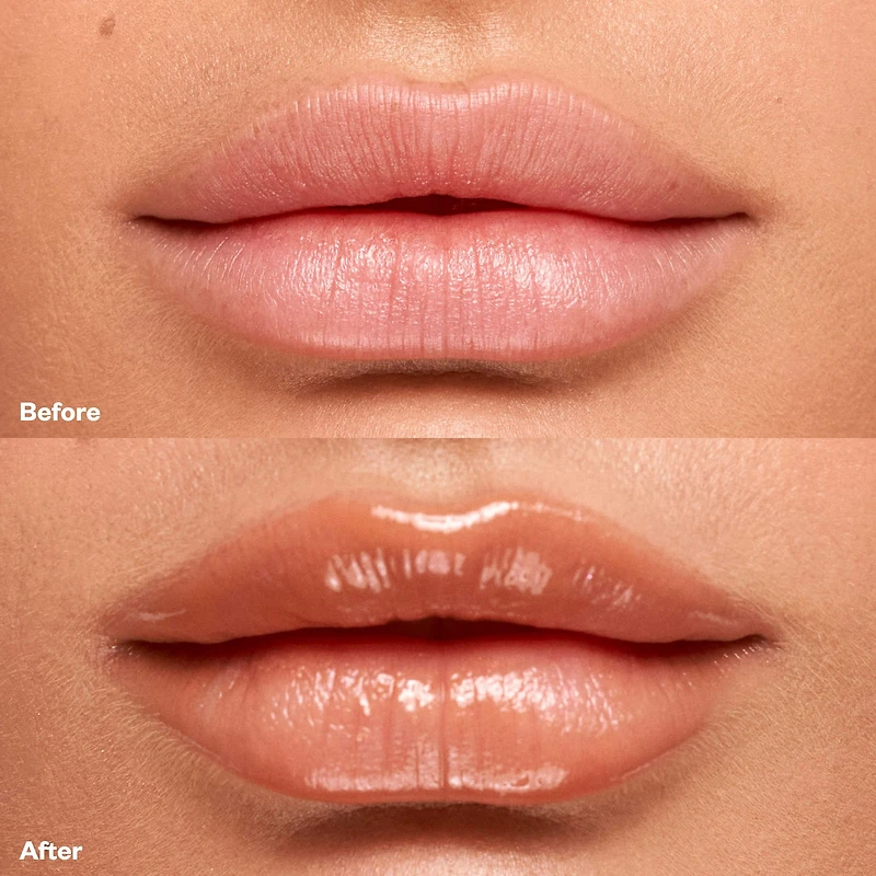 Wet Lip Oil Plumping Peptide Treatment Gloss